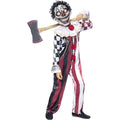 Clown Bennie Grappig Kind Kostuum