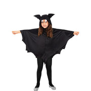 Op deze afbeelding zie je een Kostuums, van het merk Funidelia. Bat Cape Kind Kind