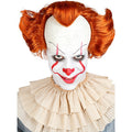 Evil Pennywise Pruik Met Voorhoofd