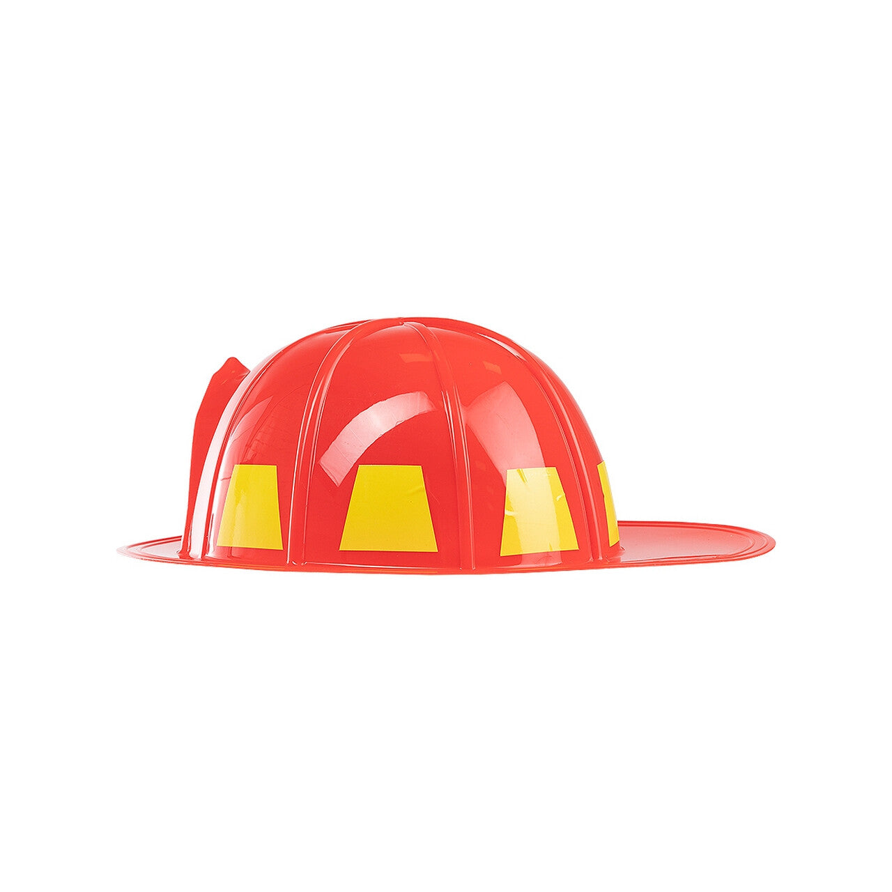 Op deze afbeelding zie je een Accessoires, van het merk Funidelia. Brandweerman Simon Helm Kind