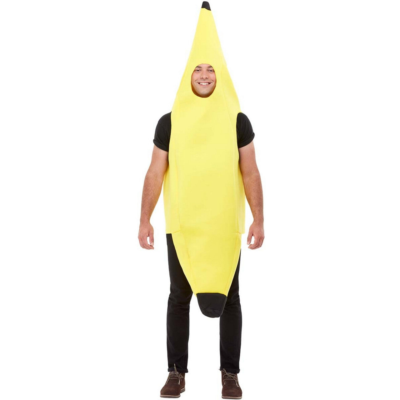 Op deze afbeelding zie je een Kostuums, van het merk Funidelia. Bananananana Kostuum