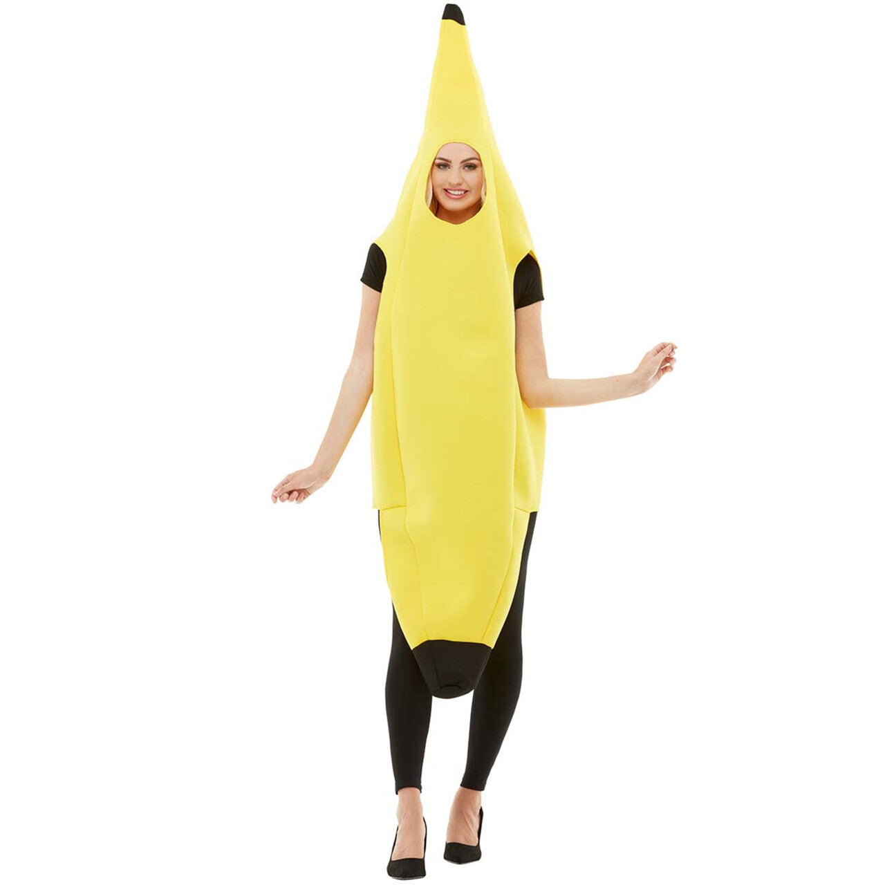 Op deze afbeelding zie je een Kostuums, van het merk Funidelia. Bananananana Kostuum