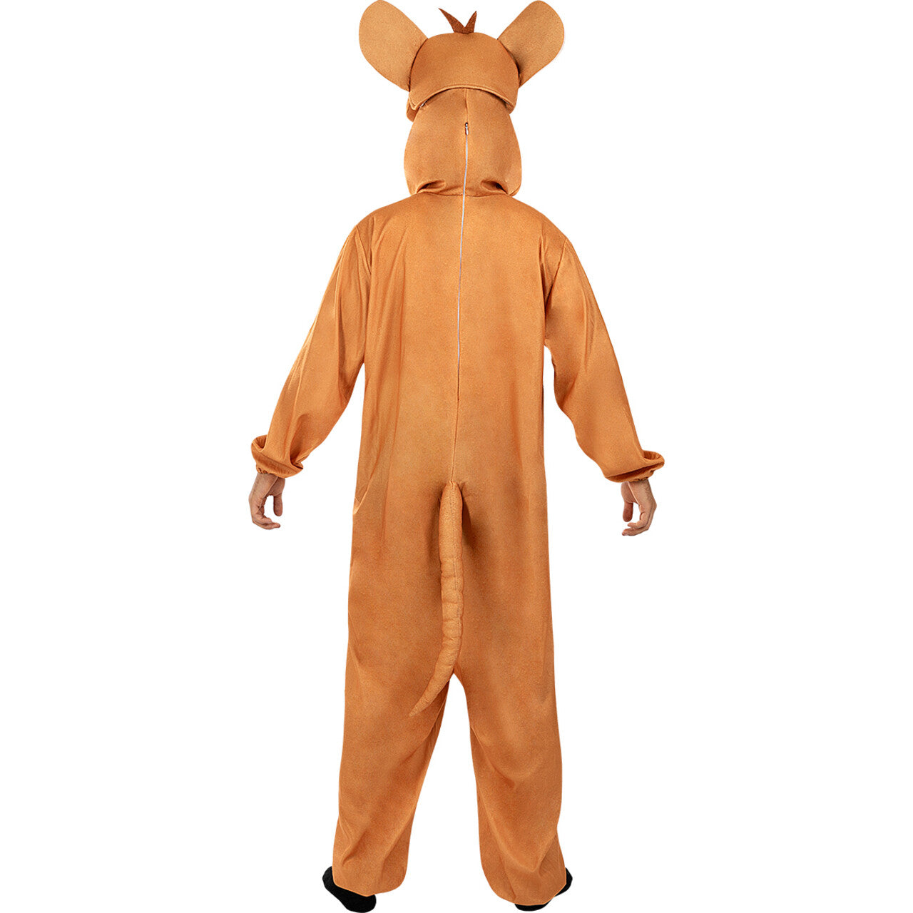 Op deze afbeelding zie je een Kostuums, van het merk Funidelia. Jerry De Slimme Muis Kostuum