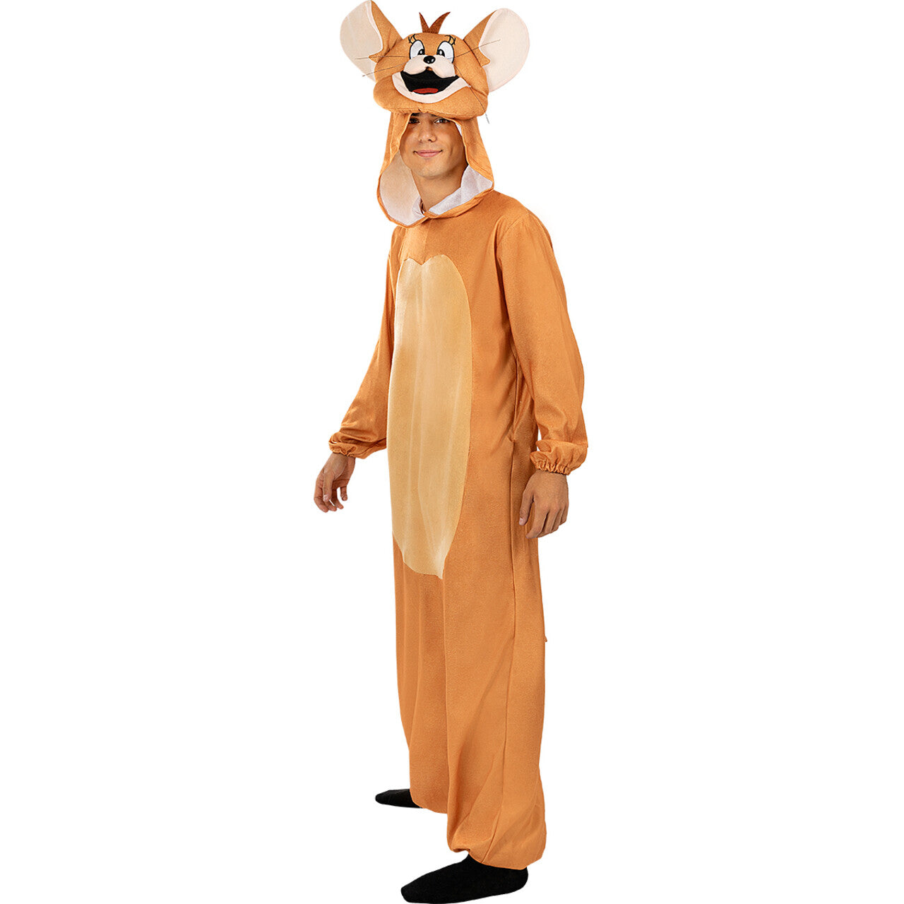 Op deze afbeelding zie je een Kostuums, van het merk Funidelia. Jerry De Slimme Muis Kostuum