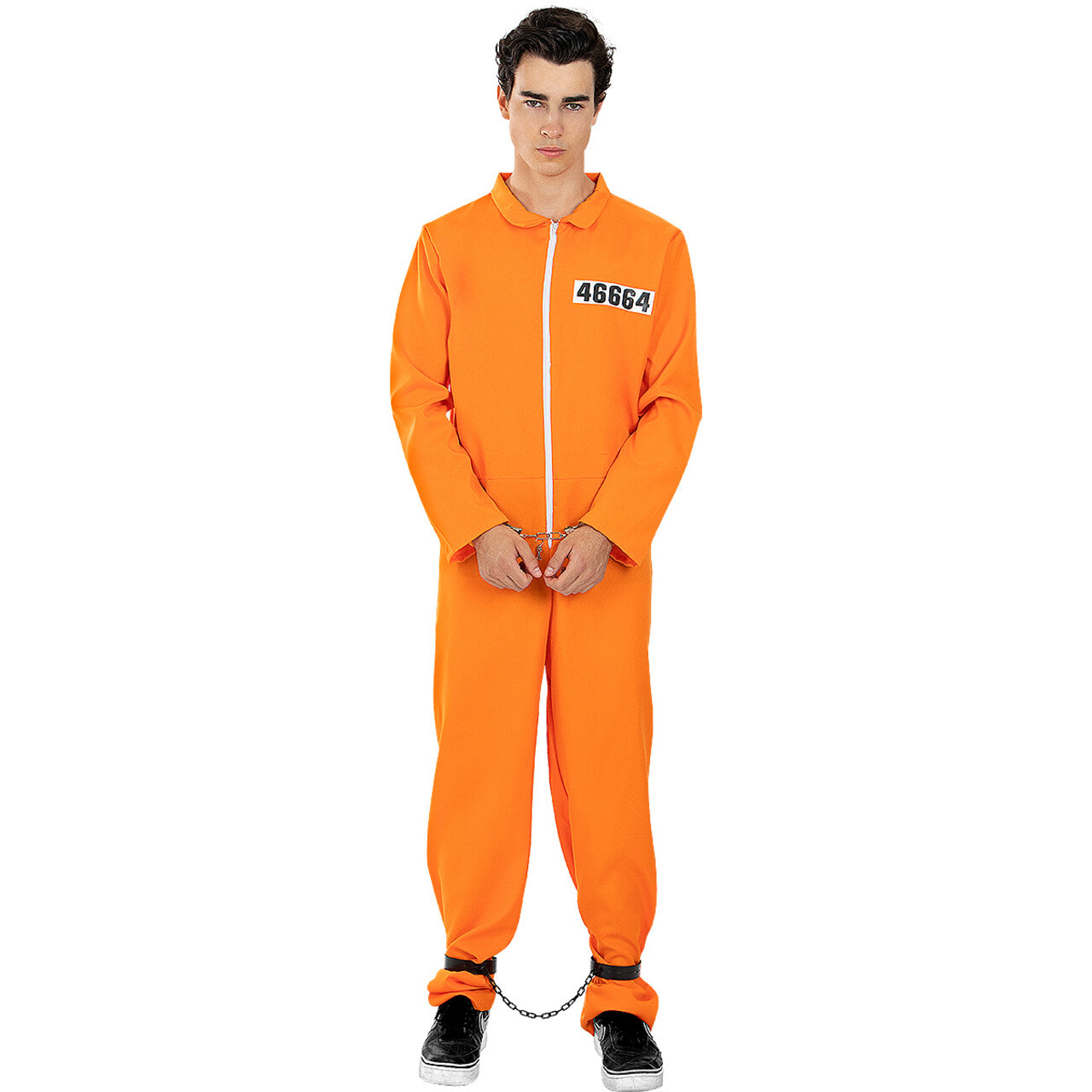Op deze afbeelding zie je een Accessoires, van het merk Funidelia. Enkel Boeien Gevangene