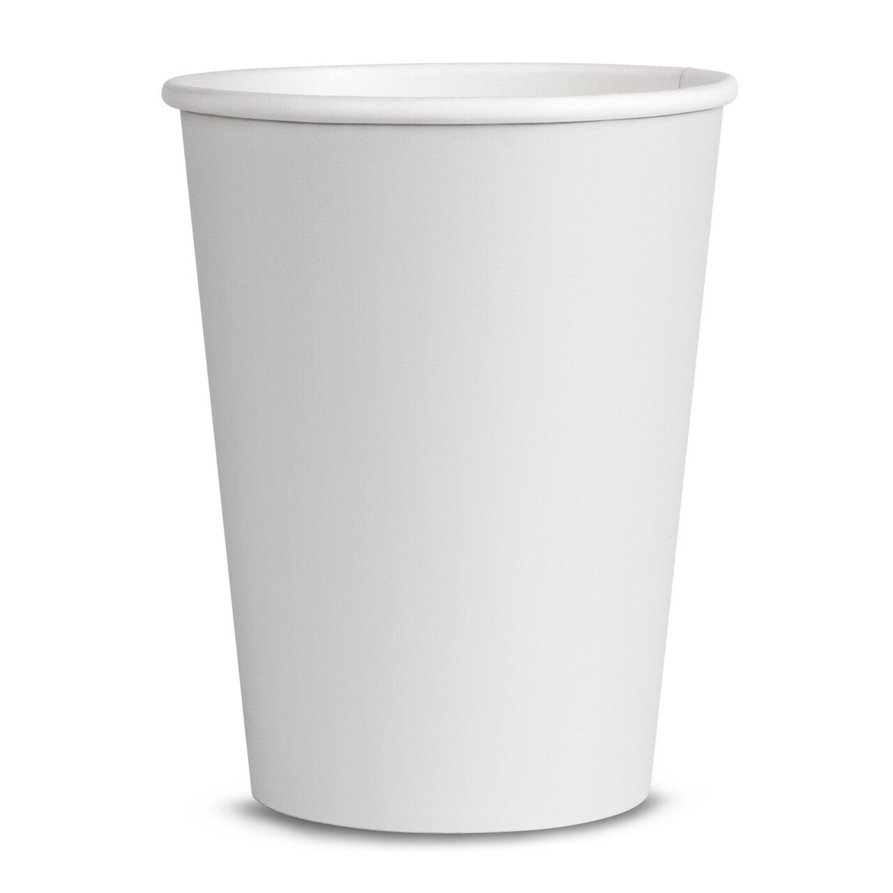 Op deze afbeelding zie je een Decoratie, van het merk Funidelia. Party Bekers Wit 220 Ml 8 Stuks