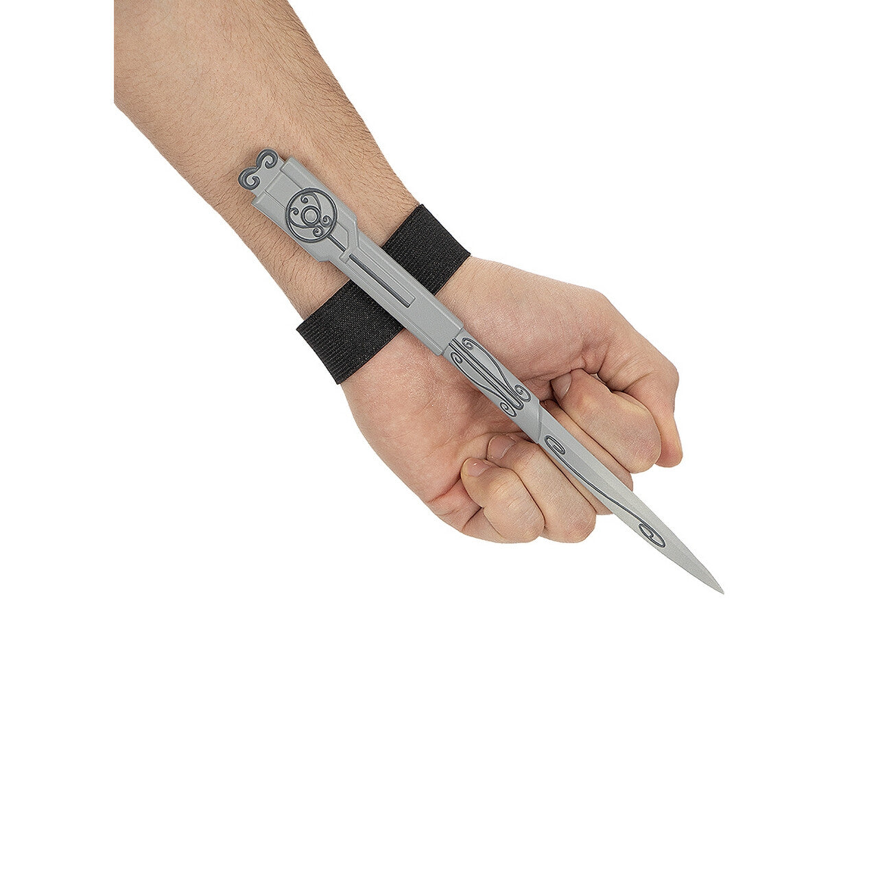 Op deze afbeelding zie je een Accessoires, van het merk Funidelia. Assassins Creed Ninja Mes 23 Cm