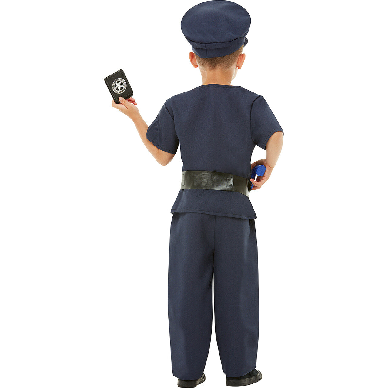 Op deze afbeelding zie je een Kostuums, van het merk Funidelia. Houd De Dief Special Police Kind Jongen Kostuum