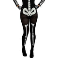 Boney Legs Panty Skelet