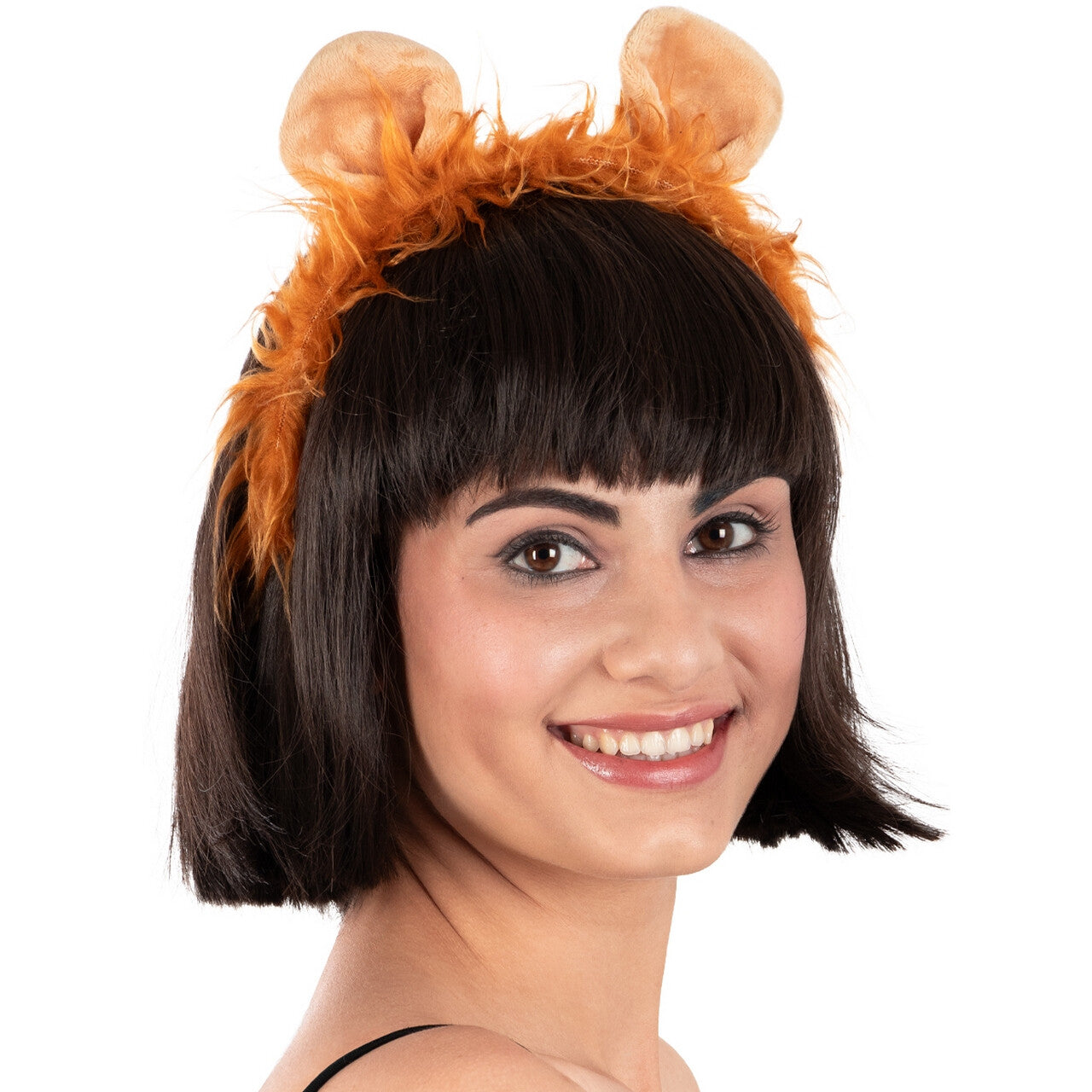 Op deze afbeelding zie je een Accessoires, van het merk Funidelia. Lioness Love Leeuwen Set