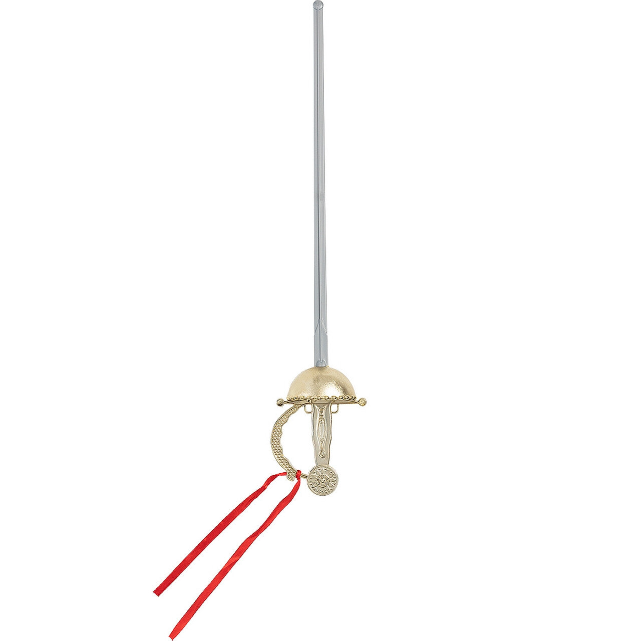 Op deze afbeelding zie je een Accessoires, van het merk Funidelia. Zwaard Van De Dappere Held 71 Centimeter