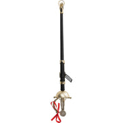 Op deze afbeelding zie je een Accessoires, van het merk Funidelia. Steekzwaard De Naald Musketier 71 Centimeter
