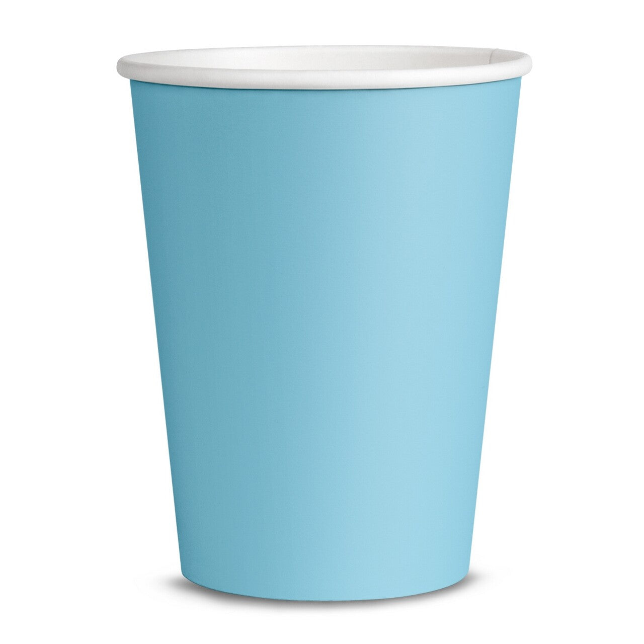 Op deze afbeelding zie je een Decoratie, van het merk Funidelia. Party Bekers Lichtblauw 220 Ml 8 Stuks