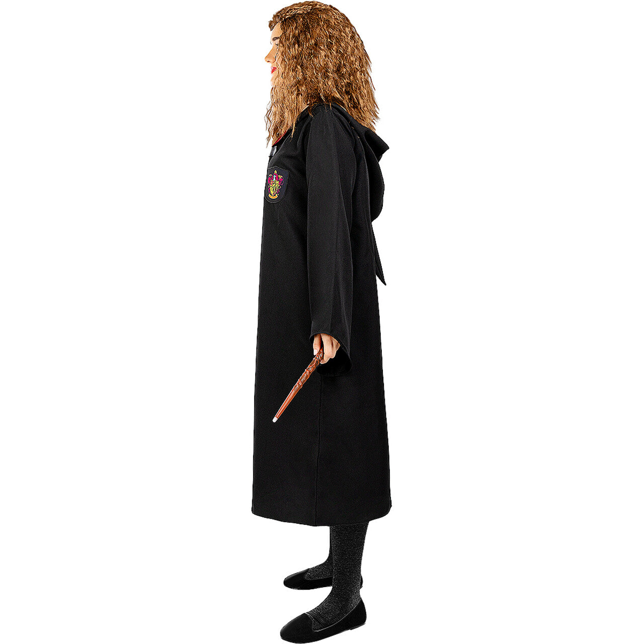 Op deze afbeelding zie je een Kostuums, van het merk Funidelia. Hermelien Granger School Uniform Harry Potter Vrouw Kostuum