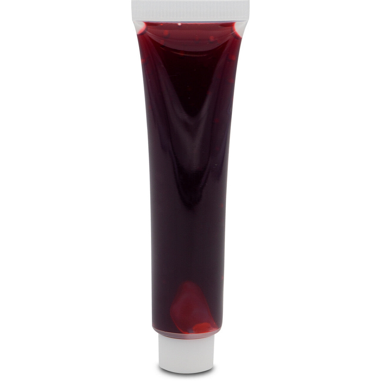 Op deze afbeelding zie je een Accessoires, van het merk Funidelia. Bloederig Zooitje Tube Bloedgel 30 Milliliter