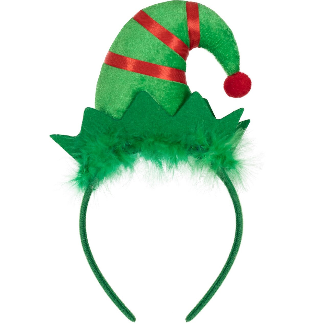 Op deze afbeelding zie je een Accessoires, van het merk Funidelia. Elf Headband For Kids
