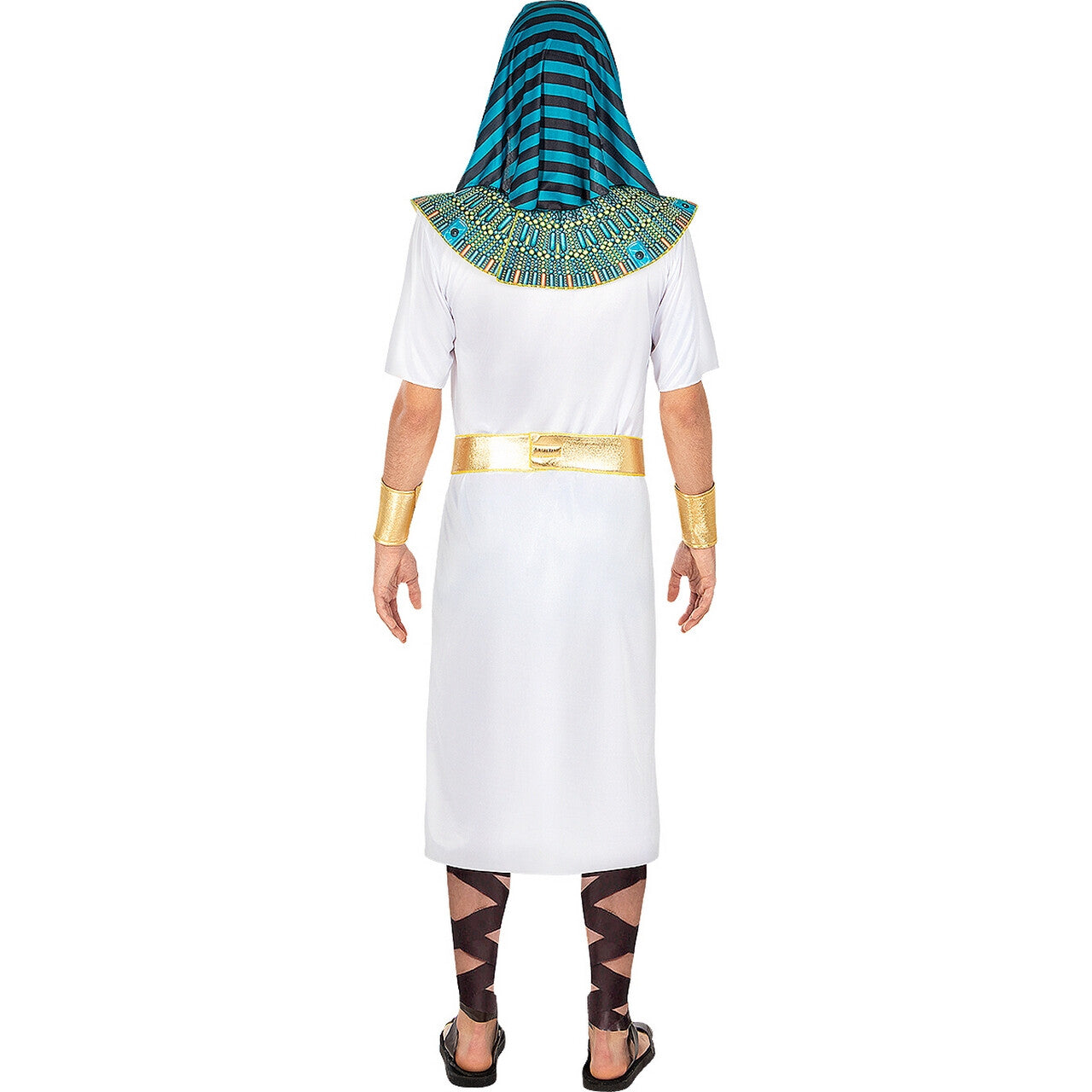 Op deze afbeelding zie je een Kostuums, van het merk Funidelia. Ramses Heerser Van De Heilige Tempel Man Kostuum