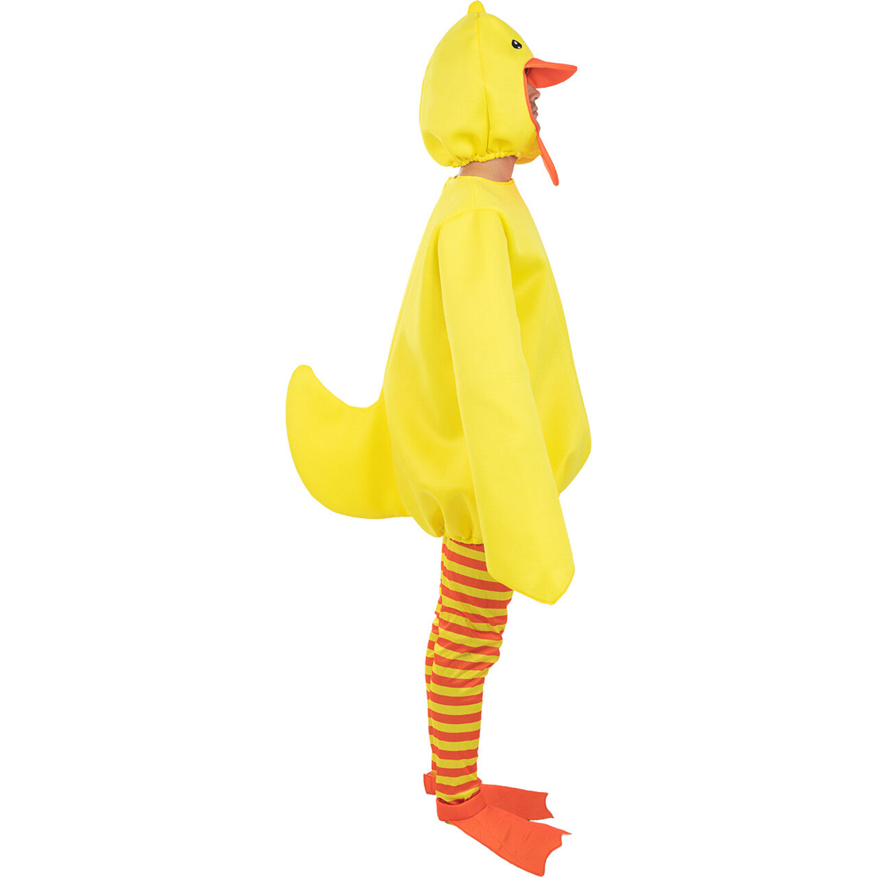 Op deze afbeelding zie je een Kostuums, van het merk Funidelia. Kwakkie Het Gele Rubber Eendje Kostuum