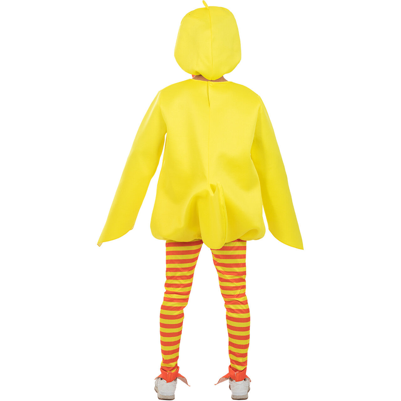Op deze afbeelding zie je een Kostuums, van het merk Funidelia. Kwakkie Het Gele Rubber Eendje Kostuum
