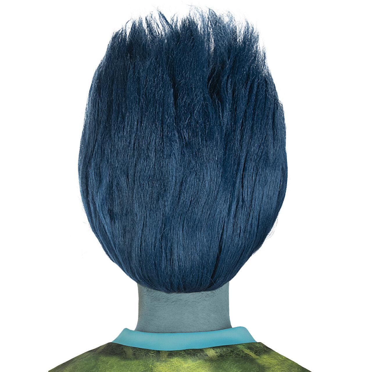 Op deze afbeelding zie je een Accessoires, van het merk Funidelia. Branch Pruik Trolls 3