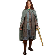 Op deze afbeelding zie je een Kostuums, van het merk Funidelia. Aragorn The Lord Of The Rings Man Kostuum