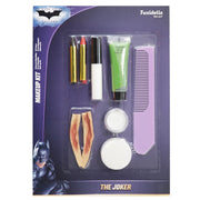 Op deze afbeelding zie je een Accessoires, van het merk Funidelia. Joker Make Up Set Met Littekens En Haarverf