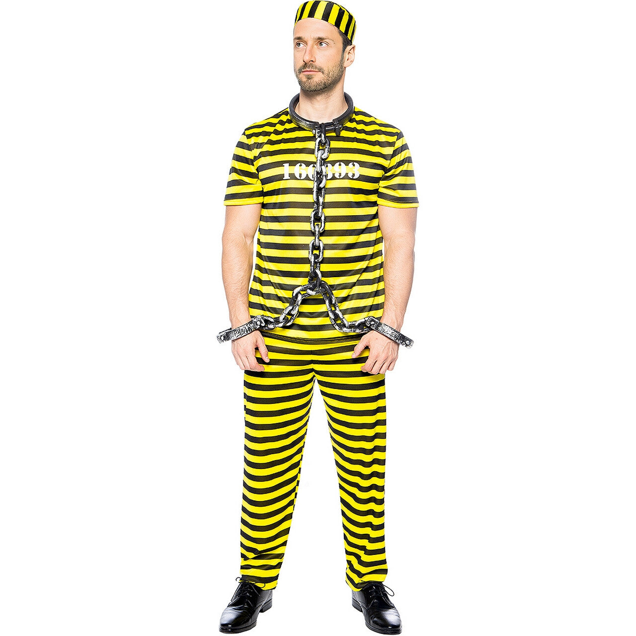 Op deze afbeelding zie je een Accessoires, van het merk Funidelia. Zwaar Geboeid Boeien