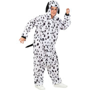 Op deze afbeelding zie je een Kostuums, van het merk Funidelia. Dolle Dalmatier Stippel Kostuum