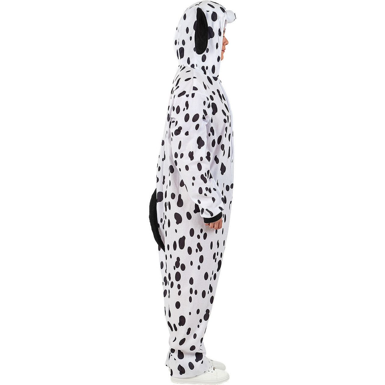 Op deze afbeelding zie je een Kostuums, van het merk Funidelia. Dolle Dalmatier Stippel Kostuum