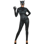 Op deze afbeelding zie je een Kostuums, van het merk Funidelia. Ultra Sexy Klassieke Catwoman Vrouw Kostuum