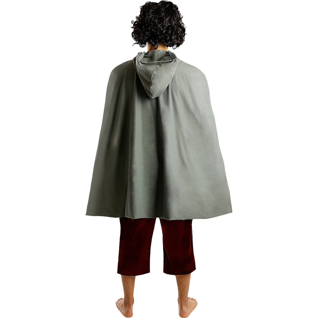 Op deze afbeelding zie je een Kostuums, van het merk Funidelia. Frodo De Ringdrager Van The Lord Of The Rings Man Kostuum