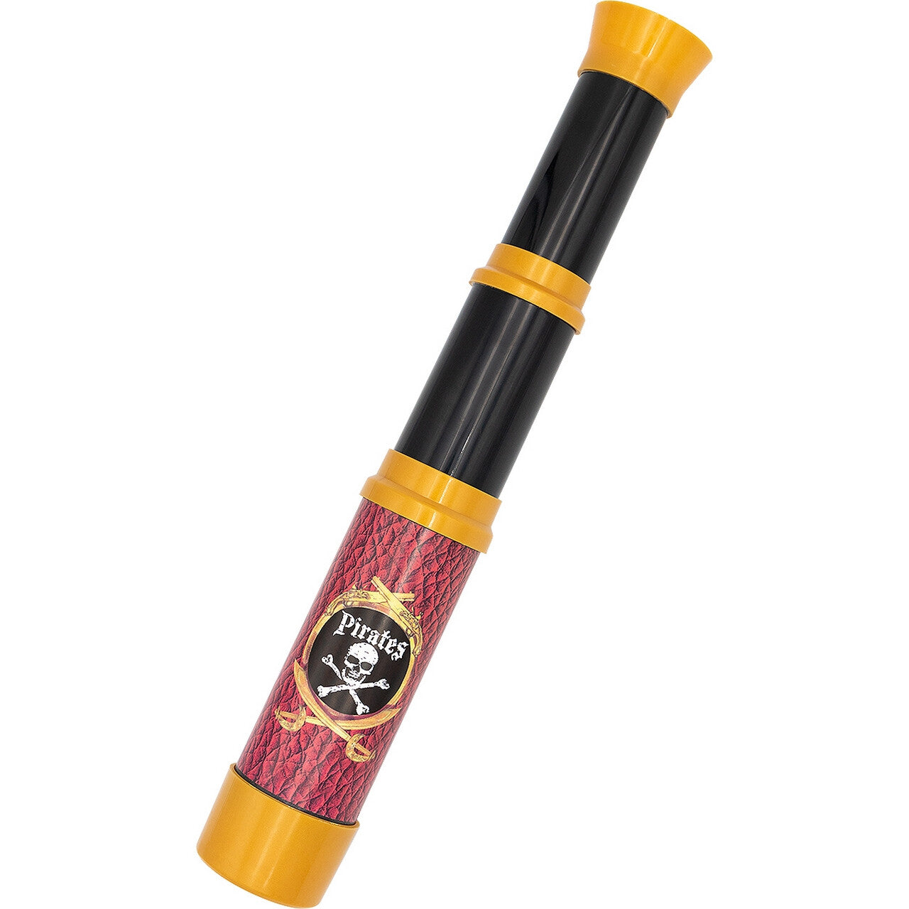 Op deze afbeelding zie je een Accessoires, van het merk Funidelia. Verrekijker Piraat Land In Zicht