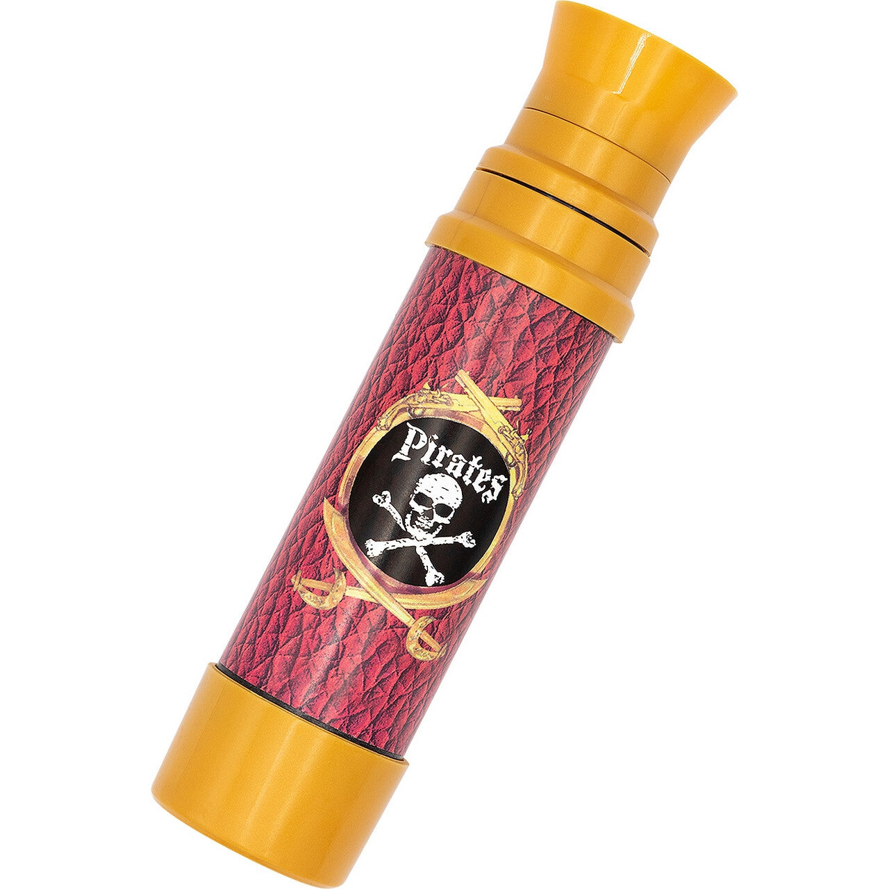 Op deze afbeelding zie je een Accessoires, van het merk Funidelia. Verrekijker Piraat Land In Zicht