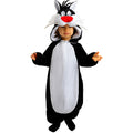 Sylvester De Kater Onesie Looney Tunes Kind Kostuum