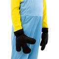 Minions Drievingerige Handschoenen Zwart