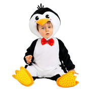 Op deze afbeelding zie je een Kostuums, van het merk Funidelia. Happy Feet Dansende Pinguin Kind Kostuum