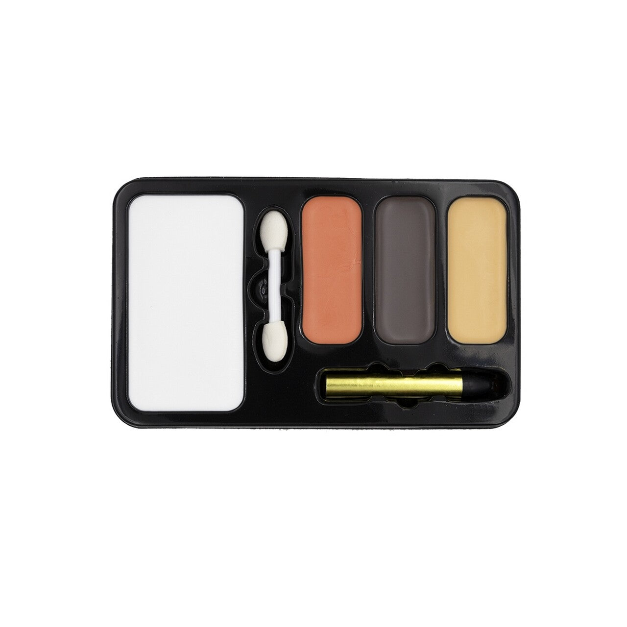 Op deze afbeelding zie je een Accessoires, van het merk Funidelia. Lion Makeup Set