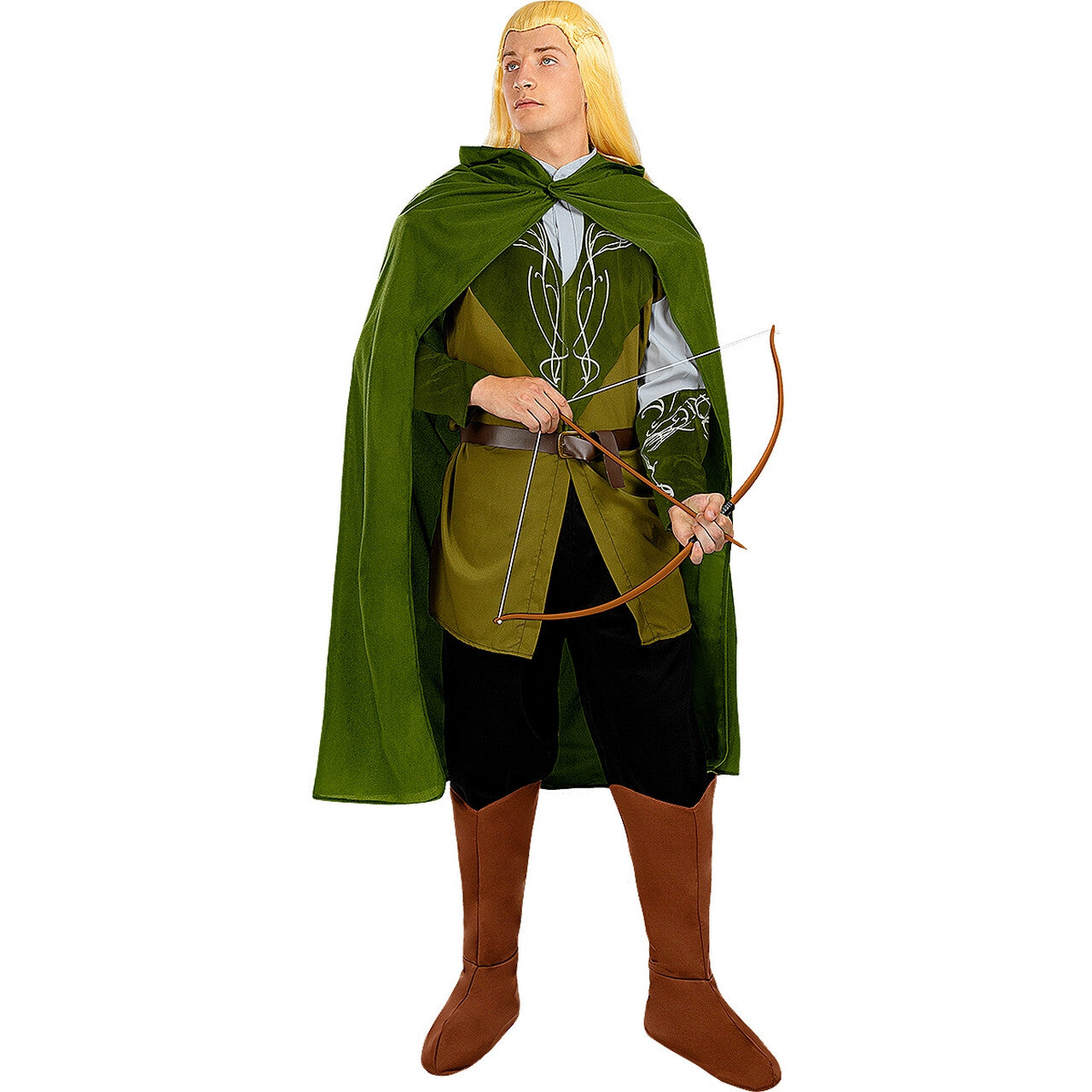Op deze afbeelding zie je een Kostuums, van het merk Funidelia. Legolas Kostuum The Lord Of The Rings Man