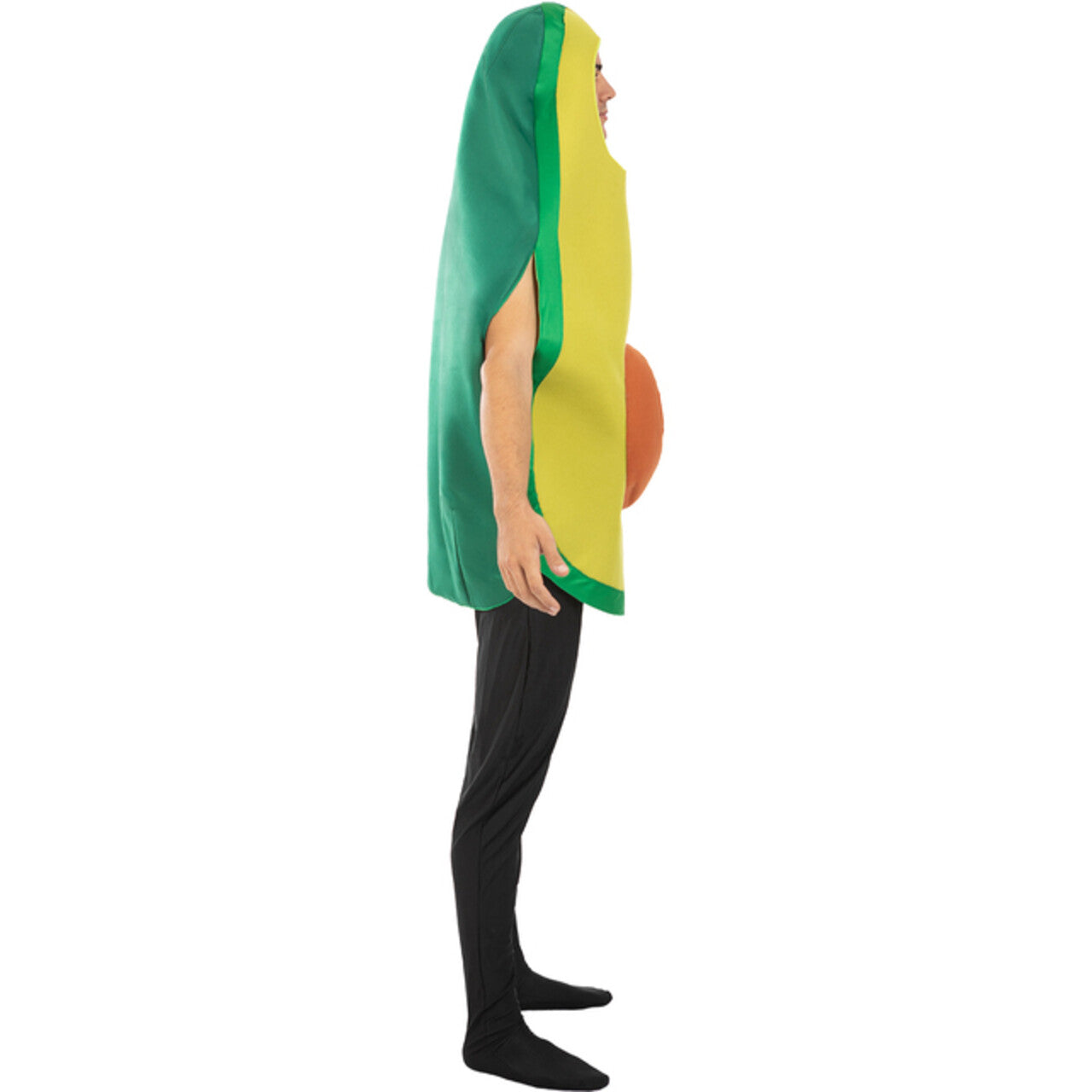 Op deze afbeelding zie je een Kostuums, van het merk Funidelia. Super Food Met Bolle Buik Avocado Kostuum