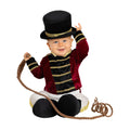 Ringmeester Van Circus Plezier Kind Kostuum
