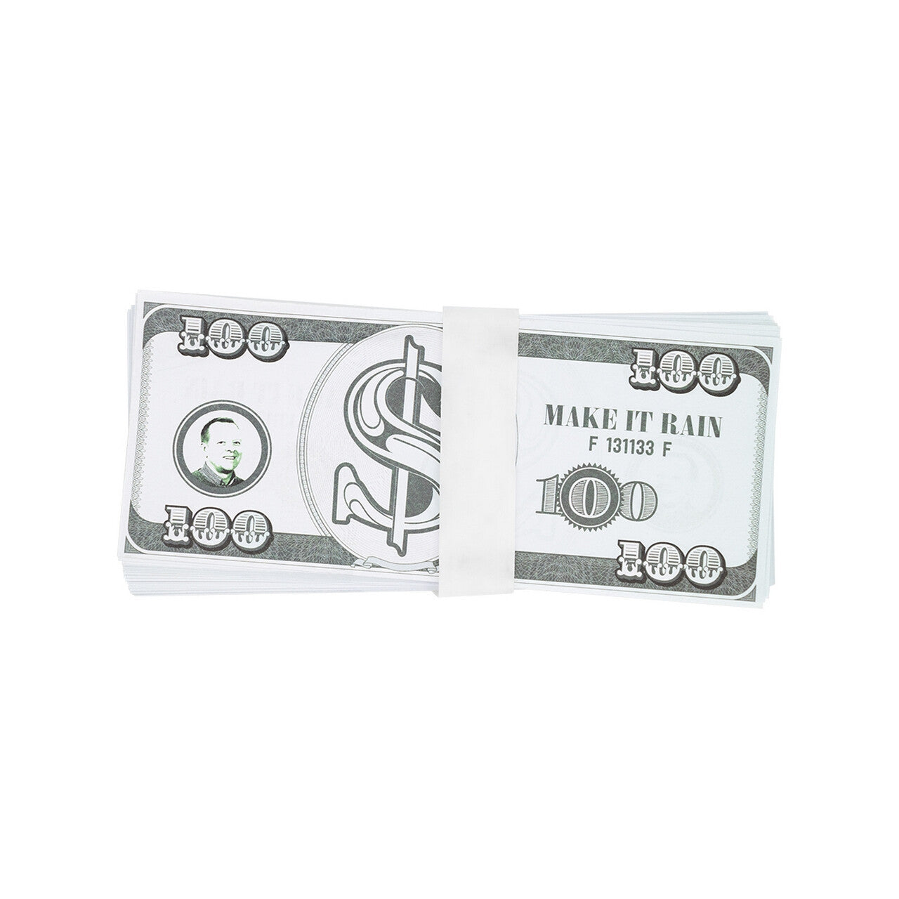 Op deze afbeelding zie je een Accessoires, van het merk Funidelia. Cash Flow Nepgeld