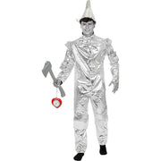Op deze afbeelding zie je een Kostuums, van het merk Funidelia. Tinnen Man Uit The Wizard Of Oz Kostuum