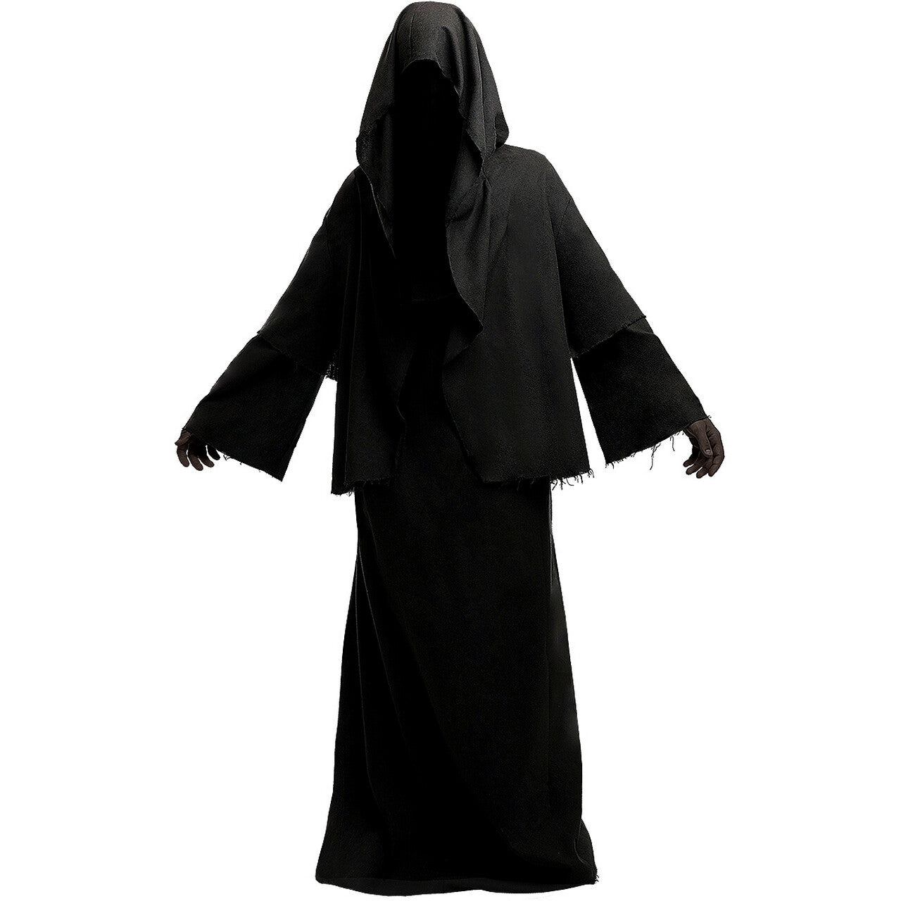 Op deze afbeelding zie je een Kostuums, van het merk Funidelia. Nazgul The Lord Of The Rings Man Kostuum