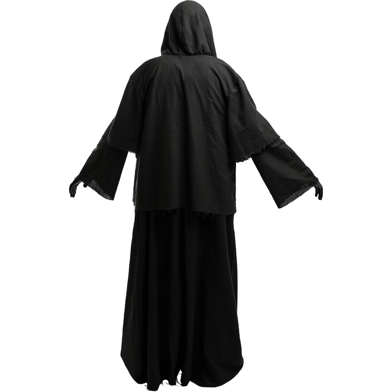 Op deze afbeelding zie je een Kostuums, van het merk Funidelia. Nazgul The Lord Of The Rings Man Kostuum