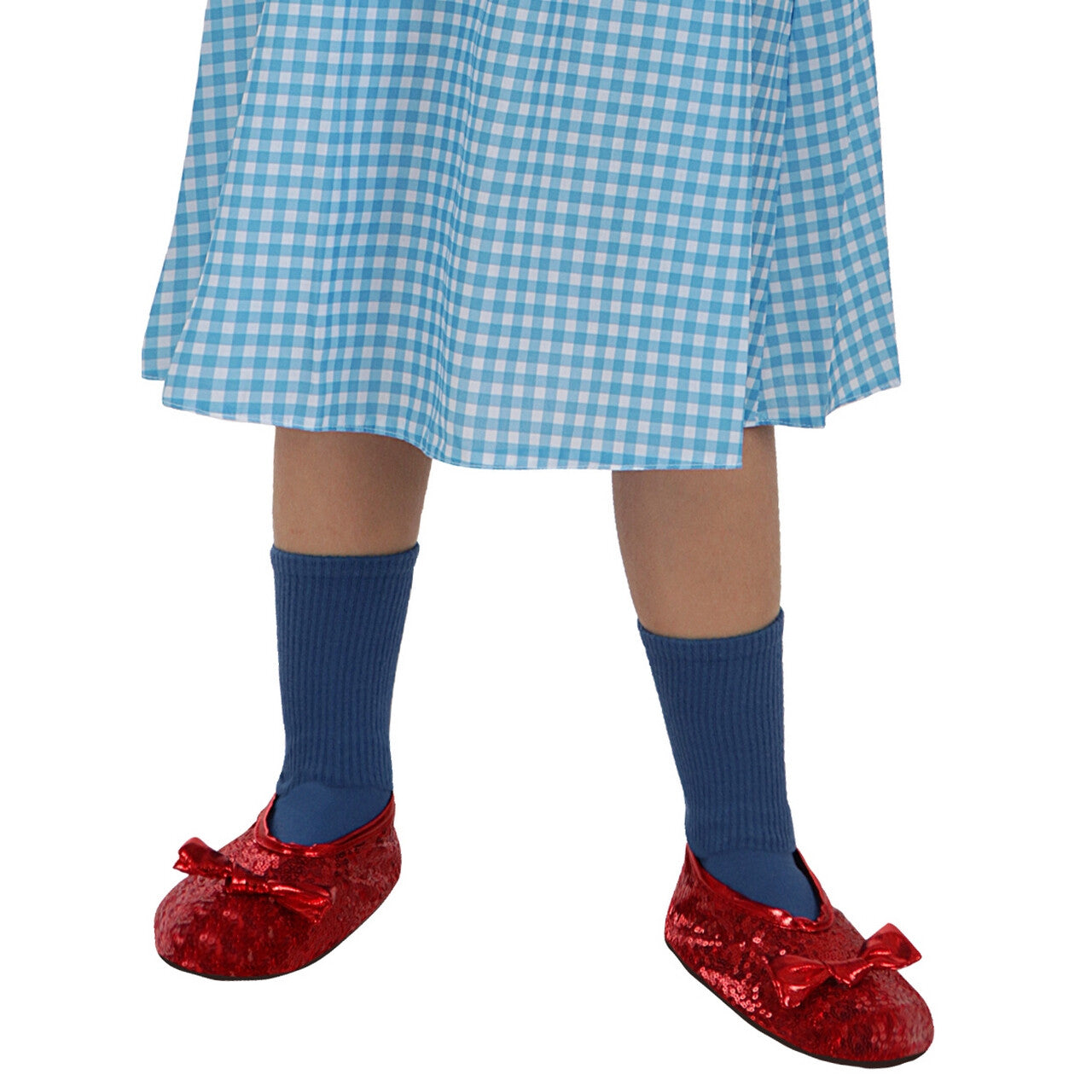 Op deze afbeelding zie je een Accessoires, van het merk Funidelia. Rode Schoenhoezen Dorothy The Wizard Of Oz