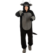 Op deze afbeelding zie je een Kostuums, van het merk Funidelia. Dolle Wilde Stier Kostuum