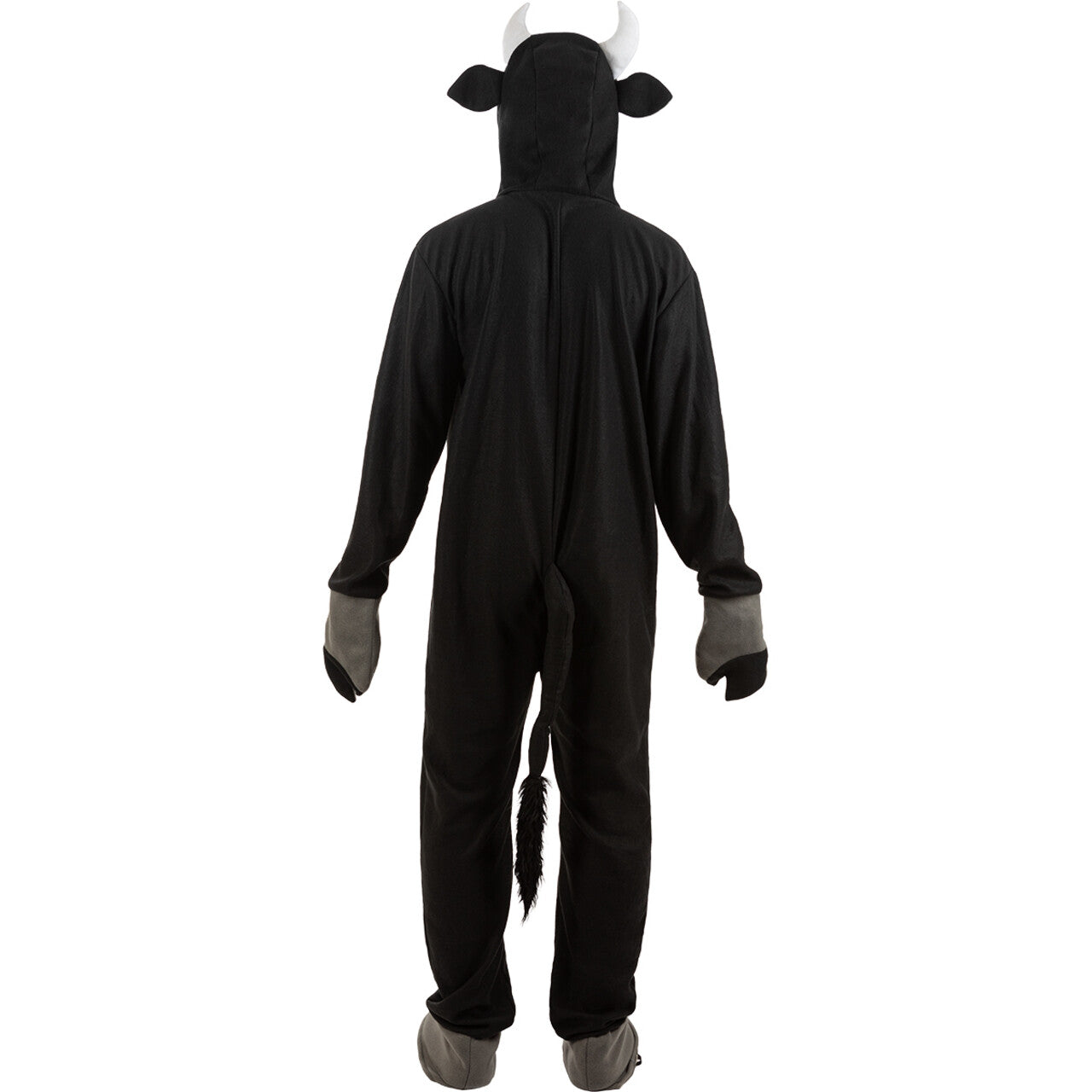 Op deze afbeelding zie je een Kostuums, van het merk Funidelia. Dolle Wilde Stier Kostuum