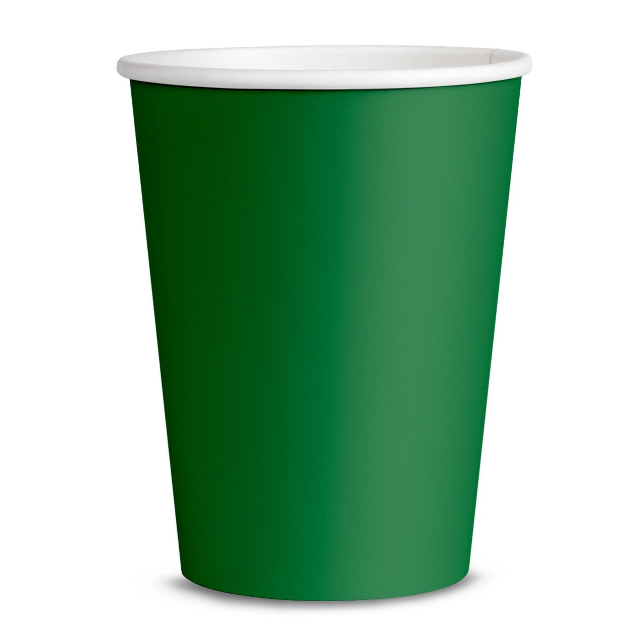 Op deze afbeelding zie je een Decoratie, van het merk Funidelia. Party Bekers Donkergroen 220 Ml 8 Stuks