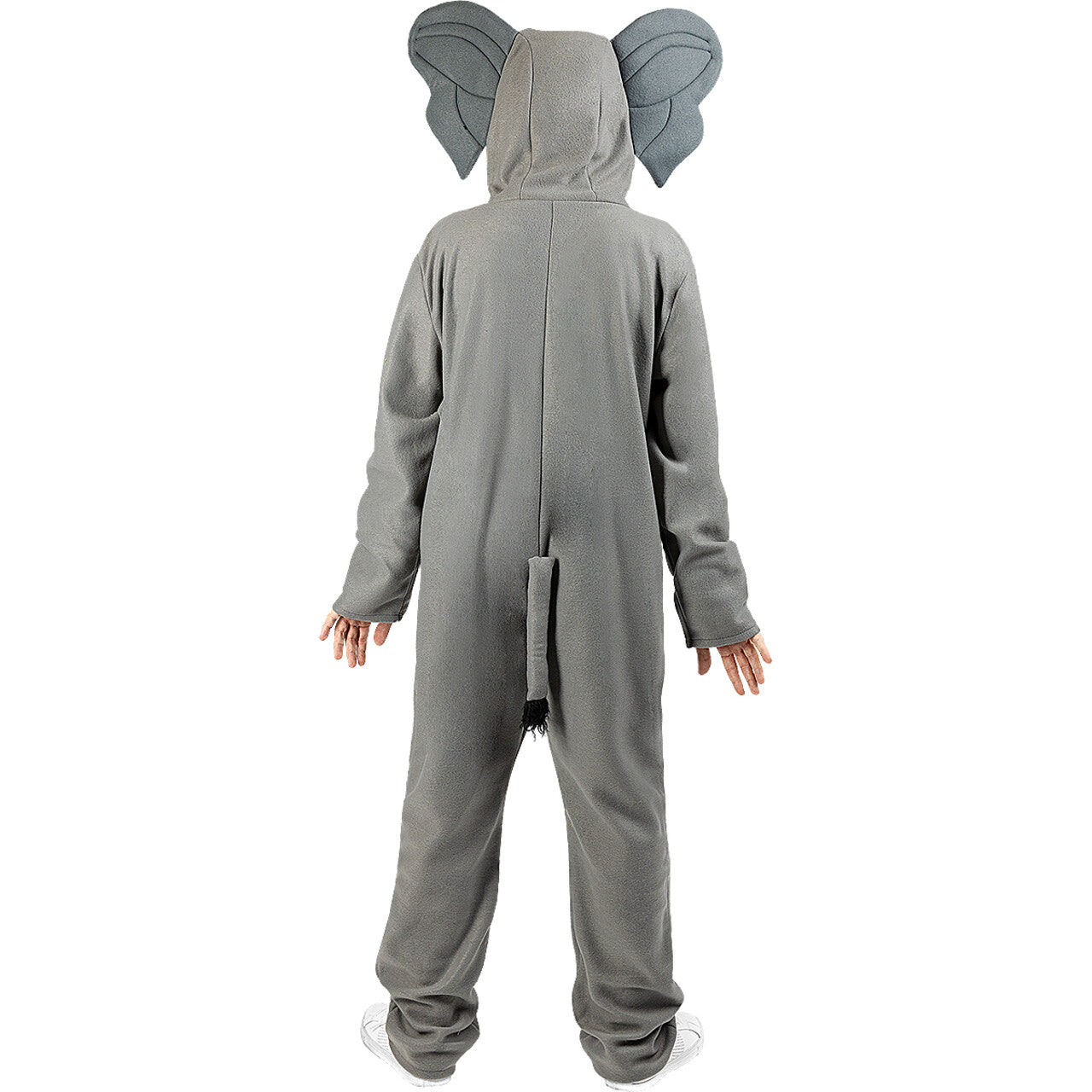 Op deze afbeelding zie je een Kostuums, van het merk Funidelia. Olly Olifant Onesie Kostuum