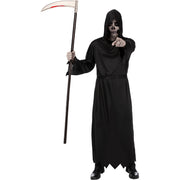 Op deze afbeelding zie je een Kostuums, van het merk Funidelia. Soulhunter Scary Saul Kostuum